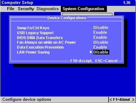 HP筆記本電腦連接網(wǎng)線后才出現(xiàn)網(wǎng)卡設備的分析與解決方案